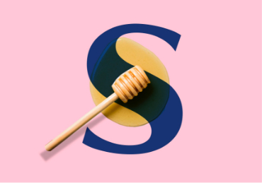 De nuestra cocina: Receta de salmón con miel